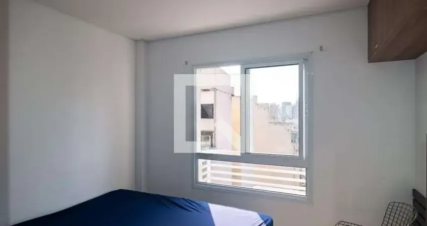 Kitnet / Stúdio para alugar na Rua Aguiar de Barros, Bela Vista, São Paulo