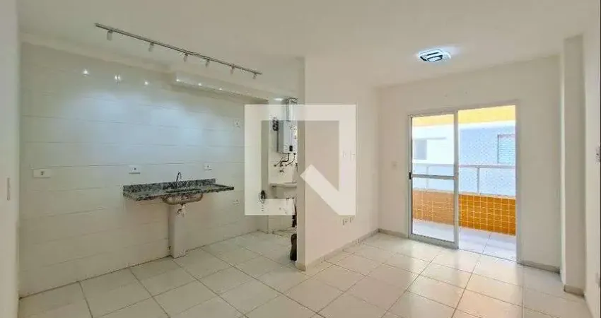 Apartamento para Aluguel - Boqueirão, 2 Quartos, 85 m² - Praia Grande
