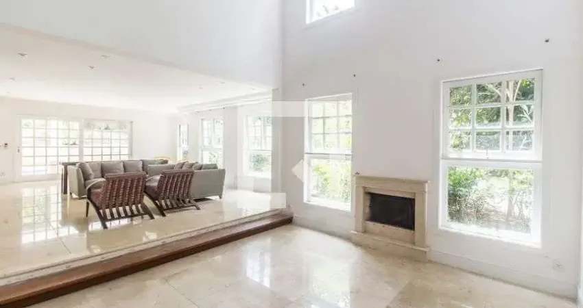 Apartamento para Aluguel - Alphaville, 3 Quartos, 560 m² - Santana de Parnaíba