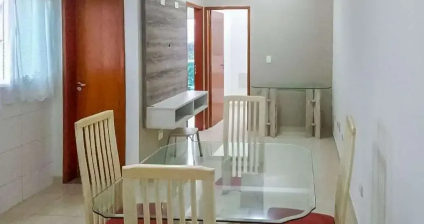 Kitnet / Stúdio para Aluguel - Parque Bandeirante, 2 Quartos, 75 m² - Santo André