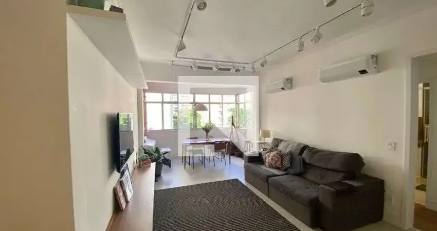 Apartamento para Aluguel - Flamengo, 3 Quartos, 93 m² - Rio de Janeiro