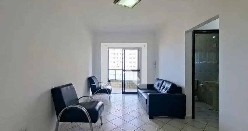Apartamento para Aluguel - Aviação, 1 Quarto, 58 m² - Praia Grande