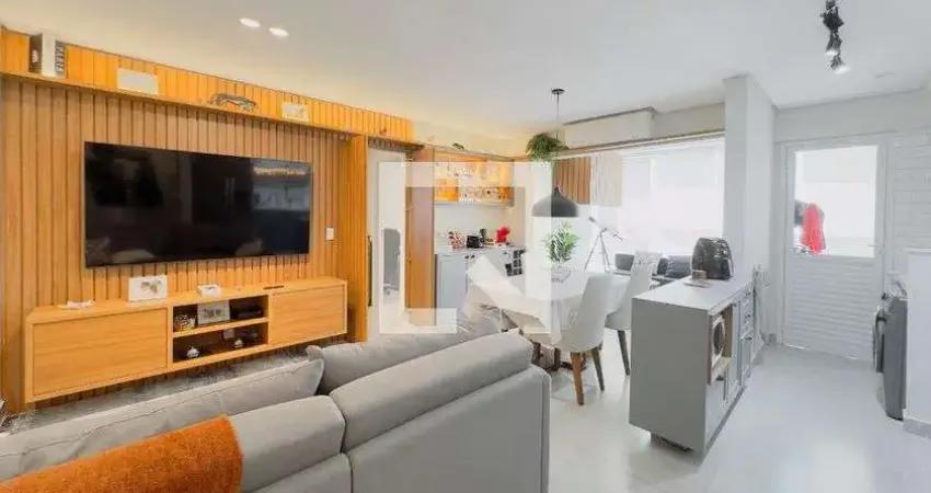 Apartamento para Aluguel - Vila Branca, 2 Quartos, 65 m² - Jacareí