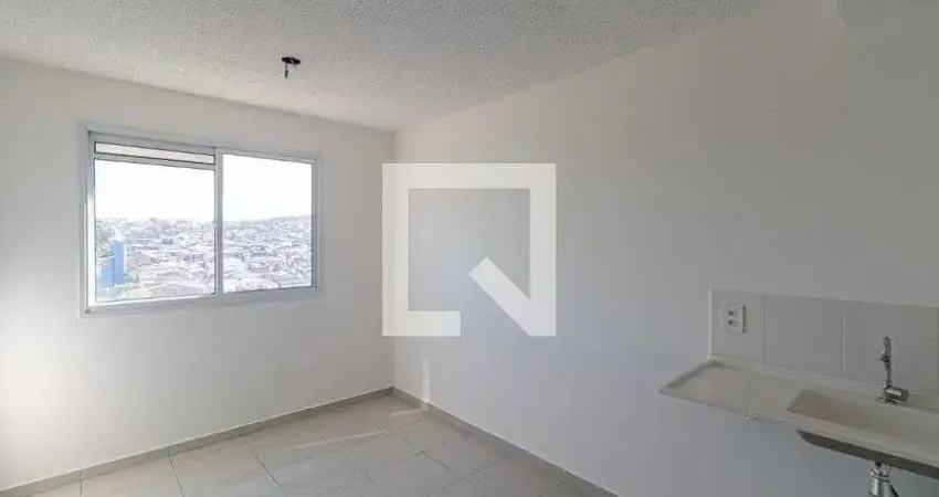 Apartamento para Aluguel - Vila Princesa Isabel, 2 Quartos, 32 m² - São Paulo