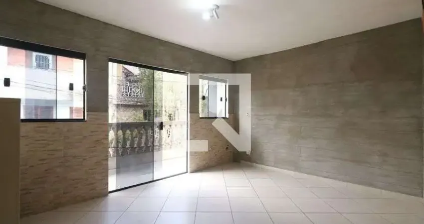 Casa com 1 quarto para alugar na Rua Raio de Luar, Piraporinha, Diadema