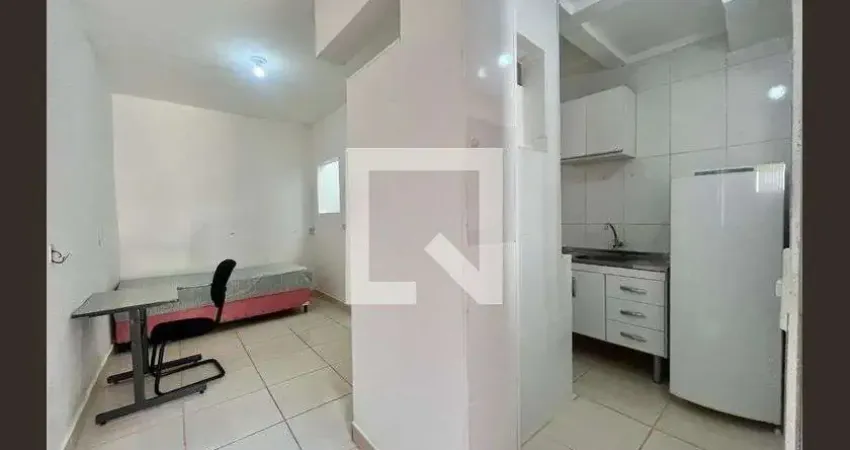 Kitnet / Stúdio para Aluguel - Cidade Universitária II, 1 Quarto, 27 m² - Campinas