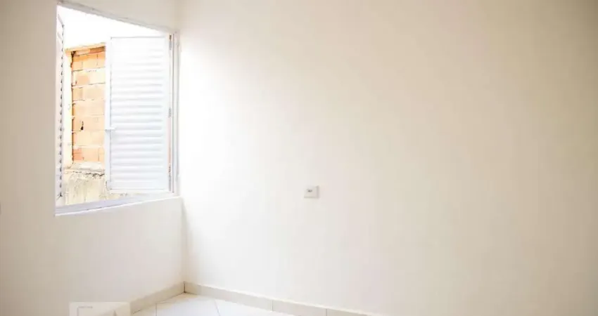 Casa com 1 quarto para alugar na Rua General Estilac Leal, Mauá, São Caetano do Sul