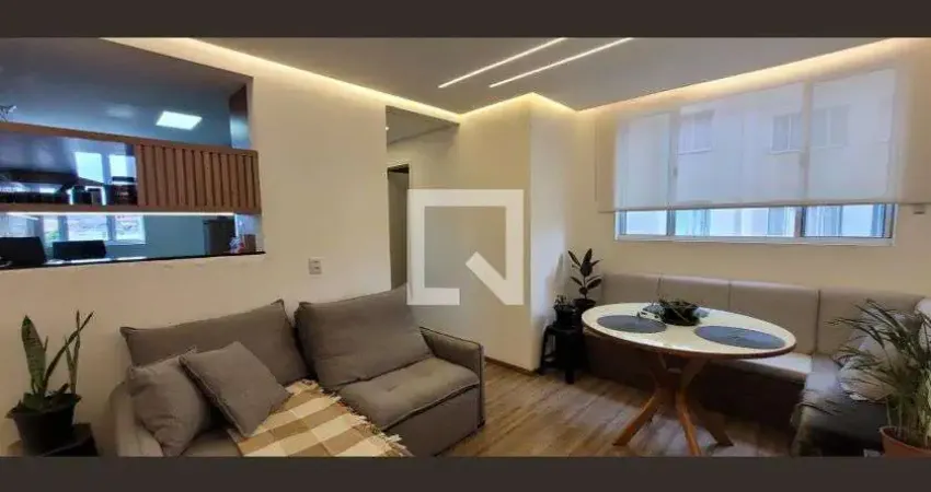 Apartamento para Aluguel - Dom Bosco, 2 Quartos, 47 m² - Betim