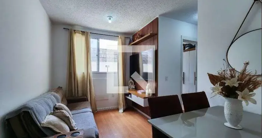 Apartamento para Aluguel - São Cristóvão, 2 Quartos, 43 m² - Rio de Janeiro