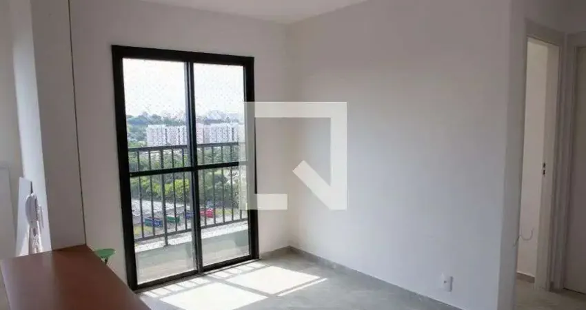 Apartamento para Aluguel - Jaguaré, 2 Quartos, 38 m² - São Paulo