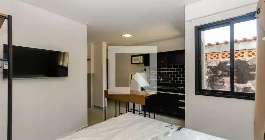 Kitnet / Stúdio para Aluguel - Vila Penteado, 1 Quarto, 23 m² - São Paulo