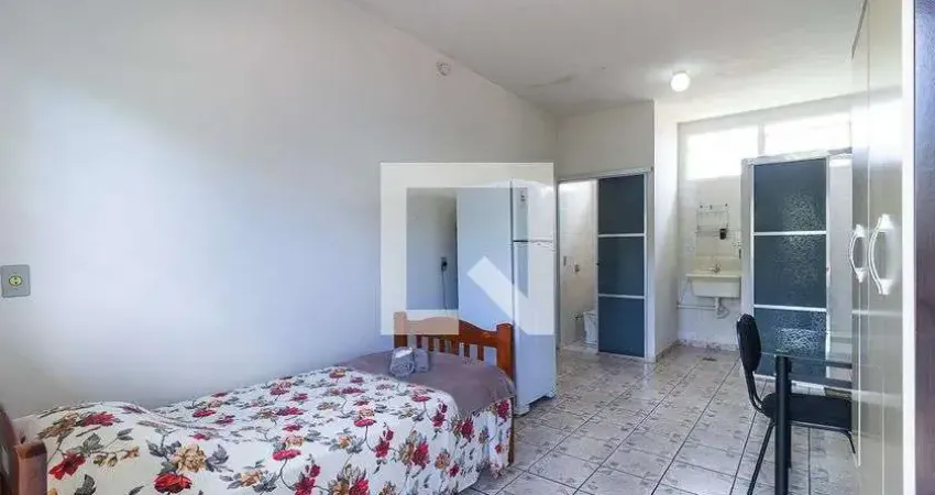 Kitnet / Stúdio para Aluguel - Parque das Universidades, 1 Quarto, 20 m² - Campinas