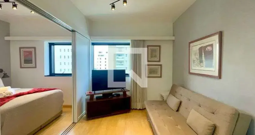 Apartamento para Aluguel - Jardim Paulista, 1 Quarto, 30 m² - São Paulo