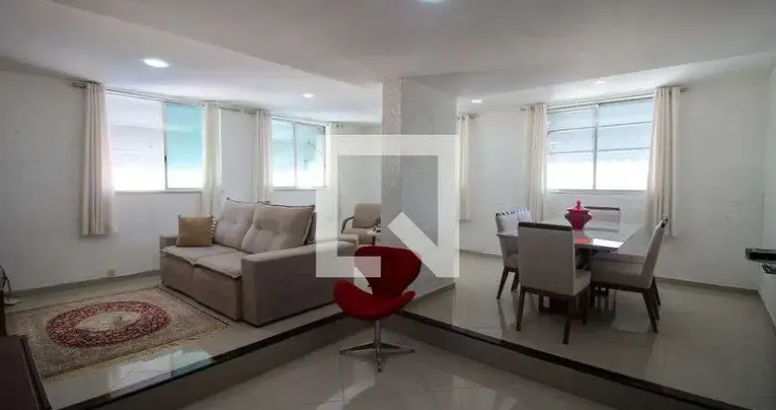 Cobertura para Aluguel - Tijuca, 3 Quartos, 200 m² - Rio de Janeiro