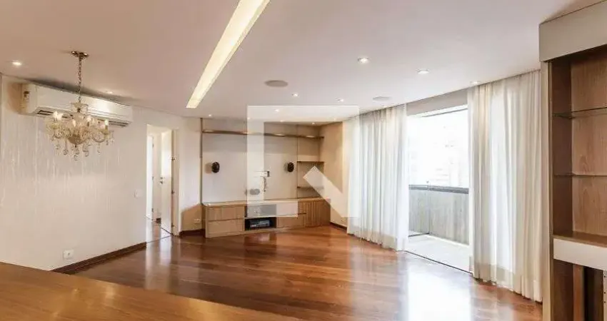 Apartamento para Aluguel - Moema, 3 Quartos, 135 m² - São Paulo