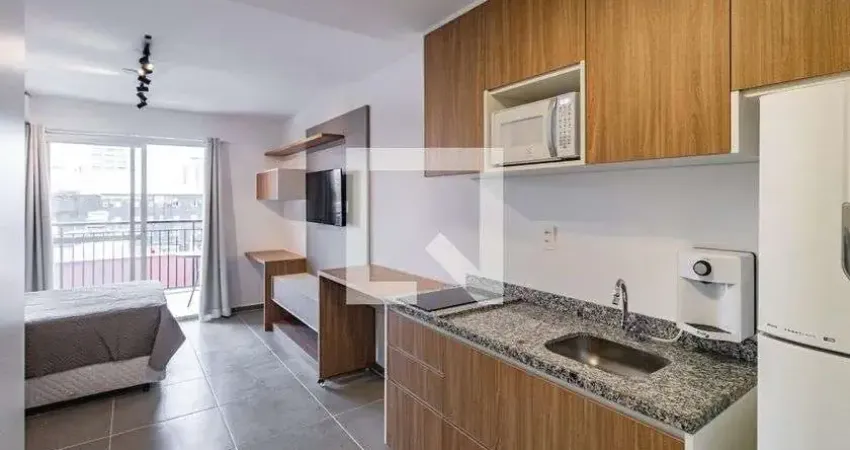 Kitnet / Stúdio para Aluguel - Vila Mariana, 1 Quarto, 28 m² - São Paulo