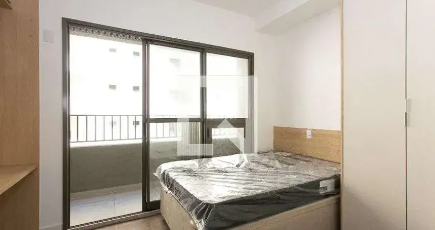 Kitnet / Stúdio para Aluguel - Tatuapé, 1 Quarto, 24 m² - São Paulo