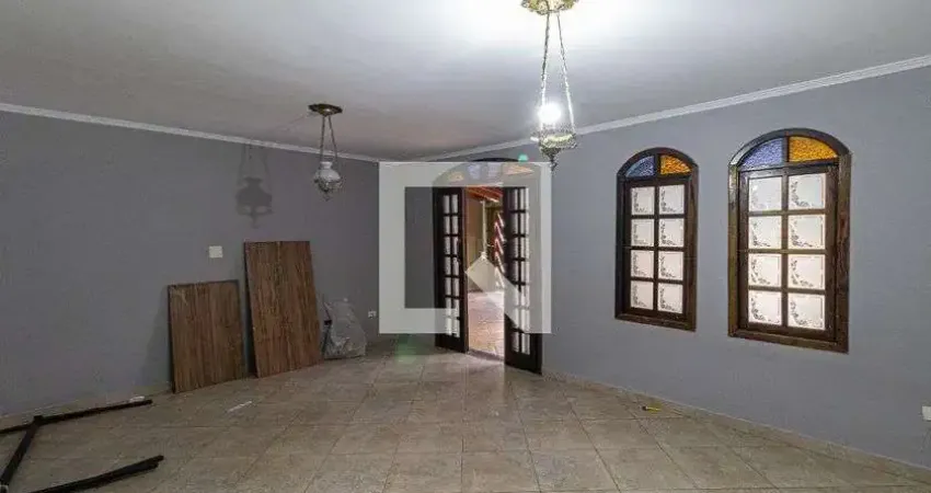 Casa para Aluguel - Jardim Nossa Senhora do Carmo, 3 Quartos, 180 m² - São Paulo