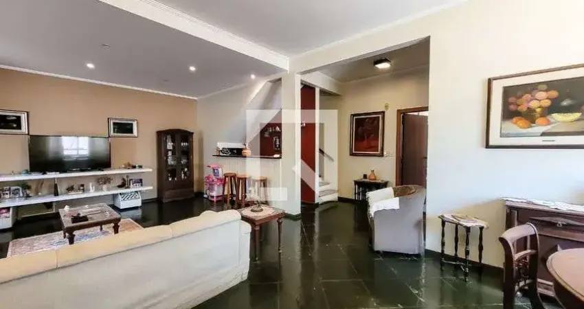 Casa para Aluguel - Cidade Universitária II, 4 Quartos, 260 m² - Campinas