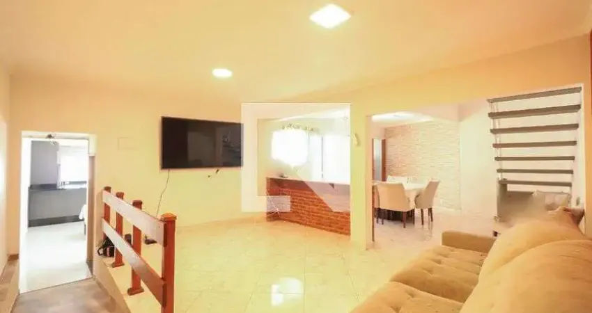 Casa para Aluguel - Olímpico, 4 Quartos, 331 m² - São Caetano do Sul