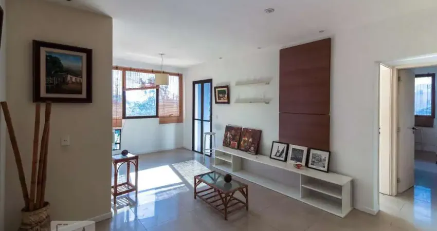 Apartamento para Aluguel - Jardim Oceânico, 2 Quartos, 80 m² - Rio de Janeiro