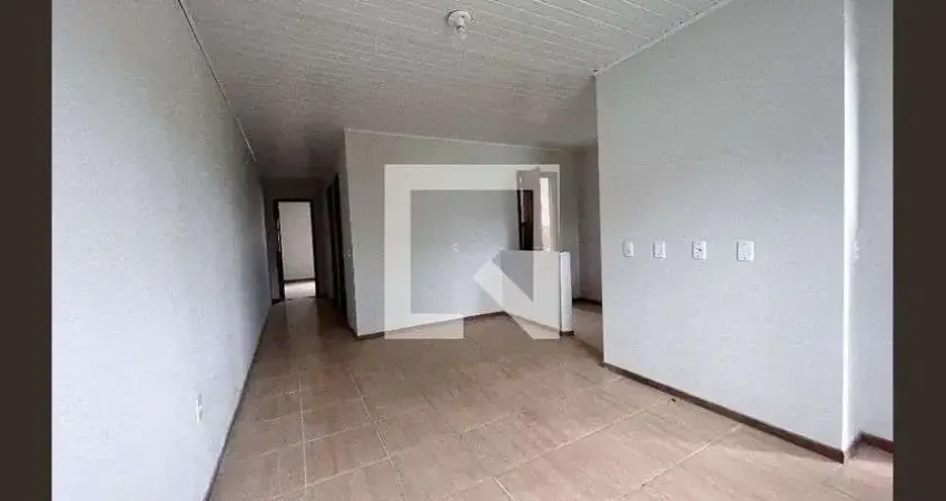 Casa para Aluguel - Campestre, 2 Quartos, 60 m² - São Leopoldo