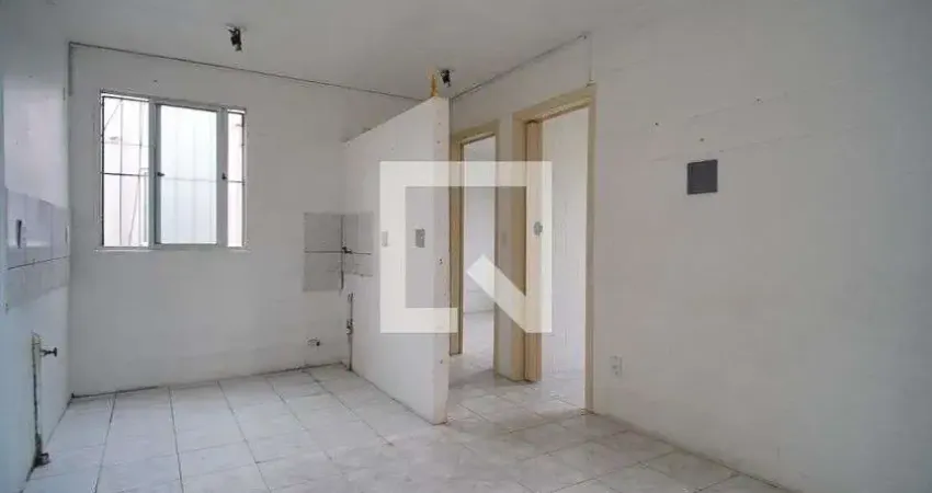 Apartamento para Aluguel - Hamburgo Velho, 2 Quartos, 42 m² - Novo Hamburgo