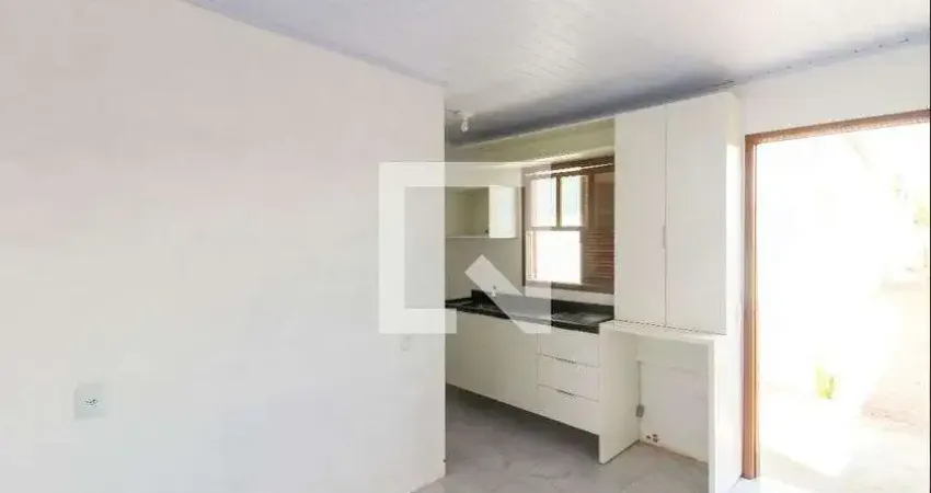 Kitnet / Stúdio para Aluguel - Mathias Velho, 1 Quarto, 20 m² - Canoas