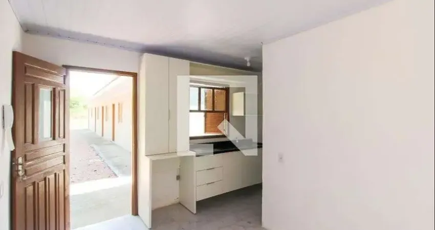 Kitnet / Stúdio para Aluguel - Mathias Velho, 1 Quarto, 20 m² - Canoas