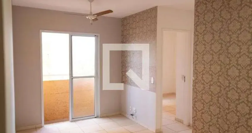 Apartamento para Aluguel - Campos Elísios, 2 Quartos, 48 m² - Ribeirão Preto