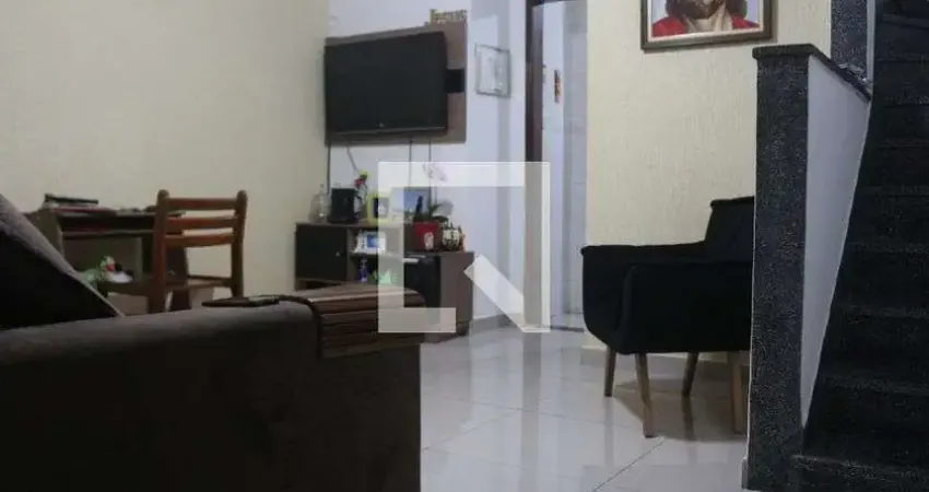 Casa / Sobrado em Condomínio para Aluguel - Vila São Jorge, 2 Quartos, 85 m² - São Vicente