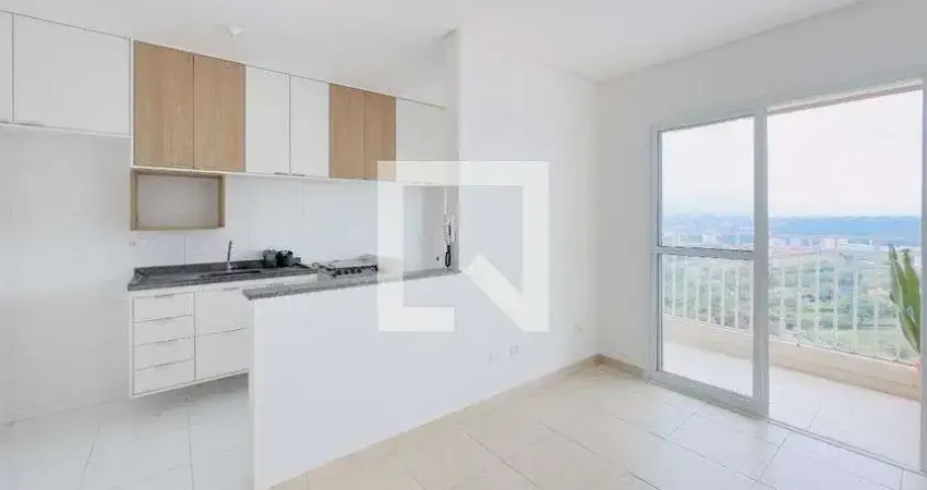 Apartamento para Aluguel - Jardim Novo Amanhecer, 2 Quartos, 50 m² - Jacareí