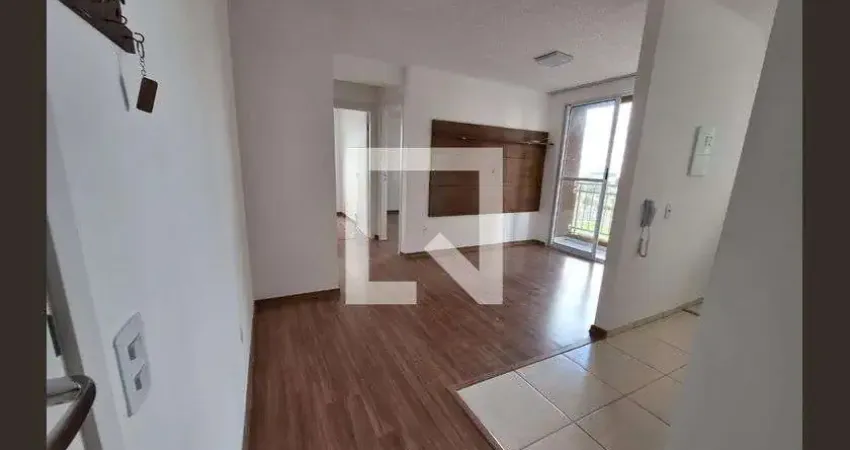 Apartamento para Aluguel - Samambaia, 2 Quartos, 49 m² - Brasília