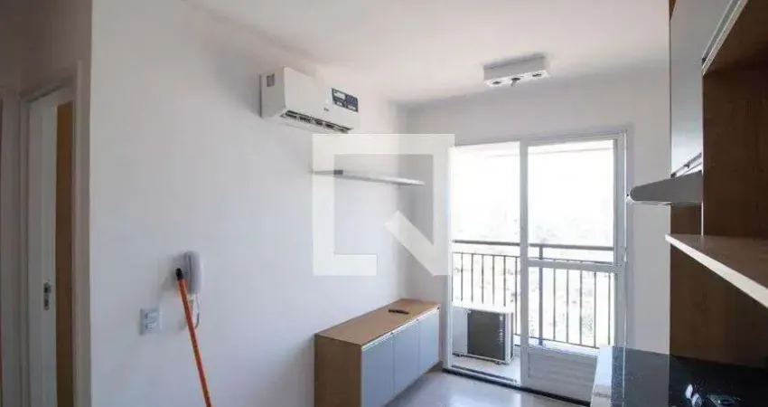 Kitnet / Stúdio para Aluguel - Vila Gustavo, 1 Quarto, 26 m² - São Paulo