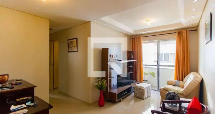 Apartamento para Aluguel - Vila Prudente, 3 Quartos, 59 m² - São Paulo