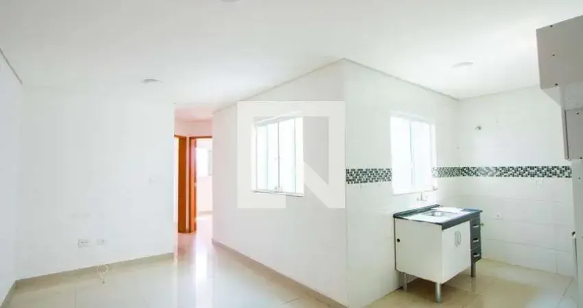 Cobertura para Aluguel - Jardim Bela Vista, 2 Quartos, 103 m² - Santo André