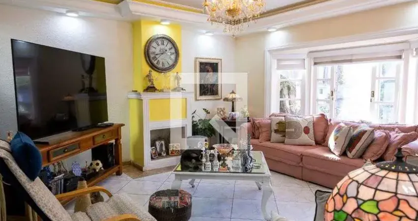 Casa / Sobrado em Condomínio para Aluguel - Parque Três Meninos, 5 Quartos, 454 m² - Sorocaba