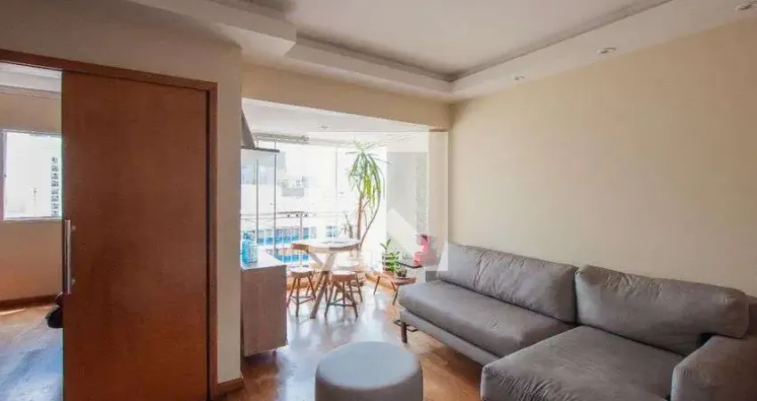 Apartamento para Aluguel - Paraíso, 3 Quartos, 75 m² - São Paulo