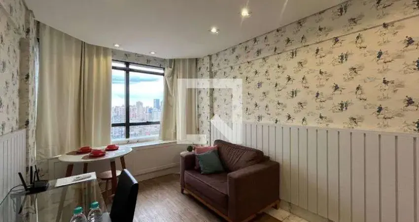 Kitnet / Stúdio para Aluguel - Centro, 1 Quarto, 52 m² - Campinas