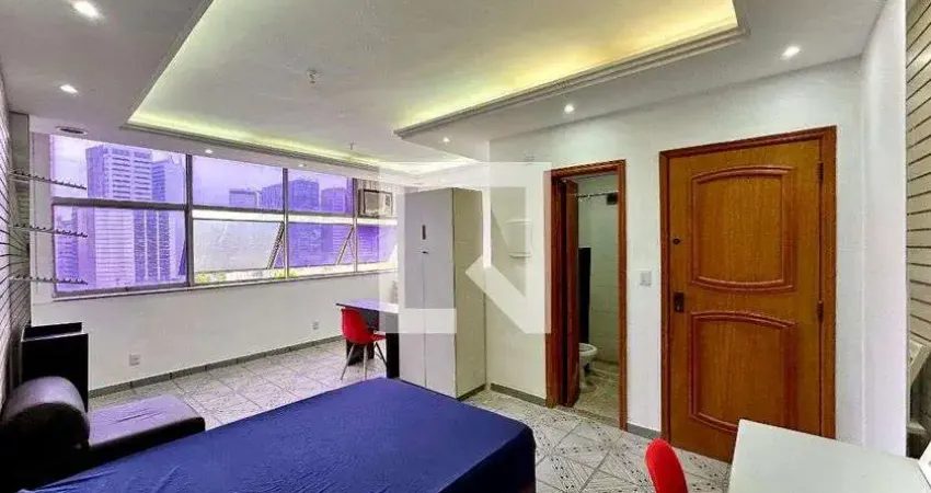 Apartamento para Aluguel - Centro, 1 Quarto, 33 m² - Rio de Janeiro