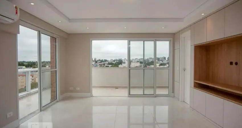 Cobertura para Aluguel - Bacacheri, 2 Quartos, 117 m² - Curitiba