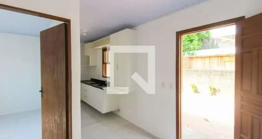 Kitnet / Stúdio para Aluguel - Mathias Velho, 1 Quarto, 28 m² - Canoas