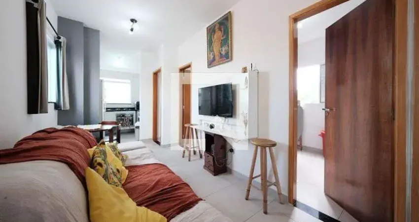 Apartamento para Aluguel - Jardim Brasília, 2 Quartos, 60 m² - São Paulo