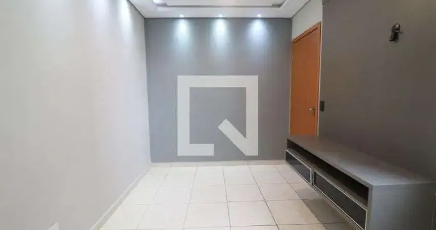 Apartamento para Aluguel - Jardim Roberto Benedetti, 2 Quartos, 48 m² - Ribeirão Preto