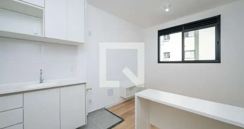 Kitnet / Stúdio para Aluguel - Jabaquara, 1 Quarto, 25 m² - São Paulo