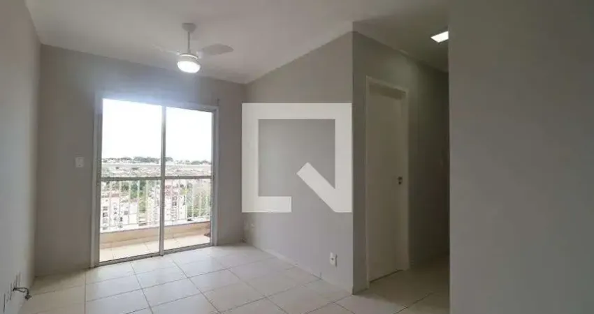 Apartamento para Aluguel - Vila Monte Alegre, 2 Quartos, 54 m² - Ribeirão Preto