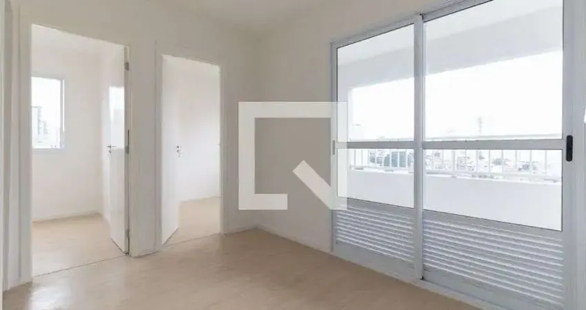 Apartamento para Aluguel - Bosque da Saúde, 2 Quartos, 35 m² - São Paulo