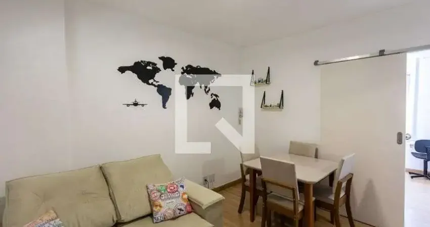 Kitnet / Stúdio para Aluguel - Botafogo, 1 Quarto, 34 m² - Campinas