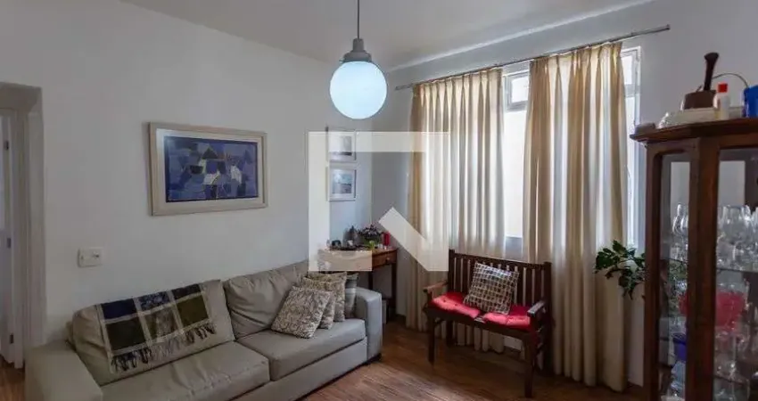 Apartamento para Aluguel - Sagrada Família, 2 Quartos, 66 m² - Belo Horizonte