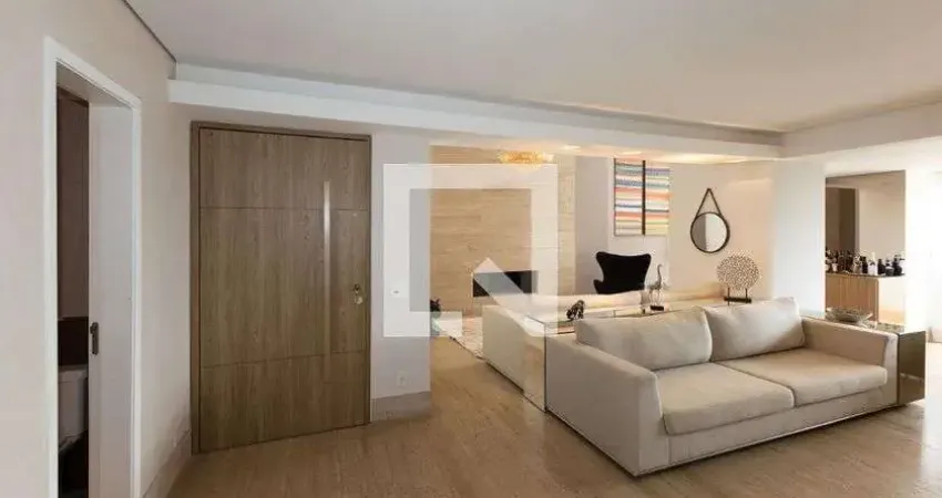 Apartamento para Aluguel - Vila da Serra, 3 Quartos, 220 m² - Nova Lima